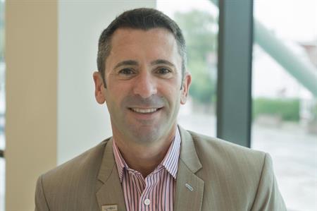 Chris Parnham, past chair of the HBAA and managing director of Absolute Corporate Events