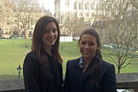 London's Church House Conference Centre grows team