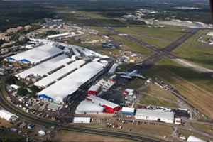 Farnborough International: appoints Zibrant