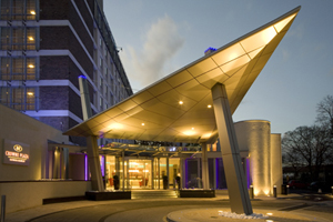 Crowne PLaza Gatwick-Crawley: new conference centre