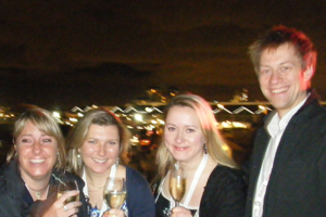 In pictures: A-Lister fam trip in South Africa