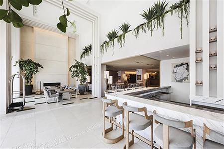 Dream Hollywood hotel opens in Los Angeles