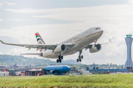 Edinburgh to Abu Dhabi flights launched