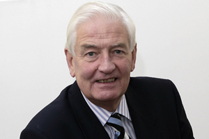 SECC chairman Ian Grant