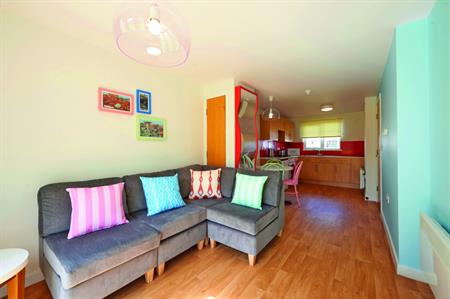 Butlin's: Fairground accommodation unveiled