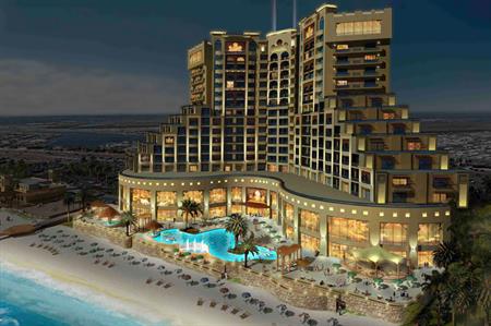 Fairmont Ajman, UAE