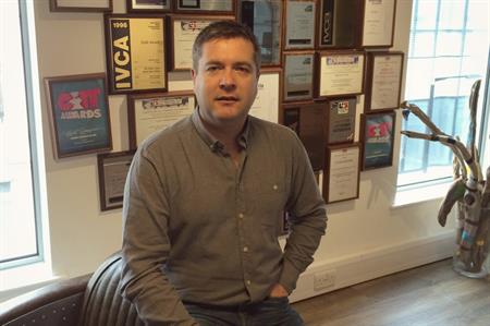 Crown's Gavin Haughey