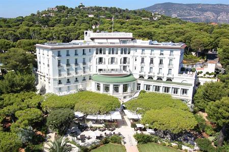 Grand Hôtel du Cap-Ferrat, Côte D'Azur, France
