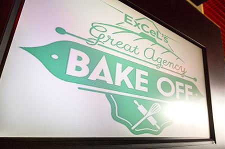 ExCel London's Great Agency Bake Off