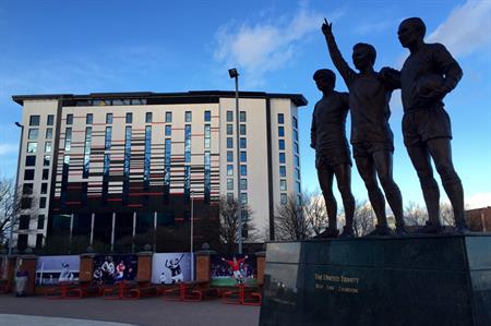 Hotel Football, Manchester