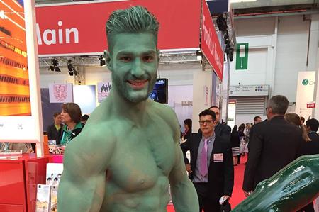 In Pictures: Imex 2015 - Day Two