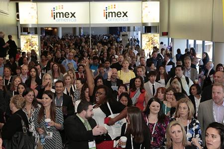 IMEX America 2015 - day one