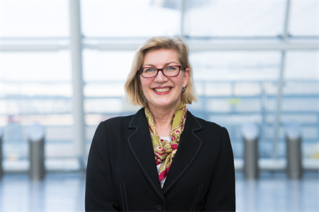 Ines Lebaek joins ExCeL London