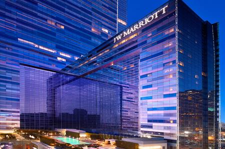 JW Marriott Los Angeles L.A. Live