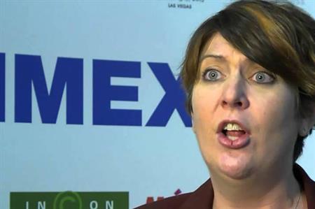 Jessie States, manager of professional development, MPI