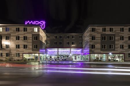Moxy Milan Malpensa hotel
