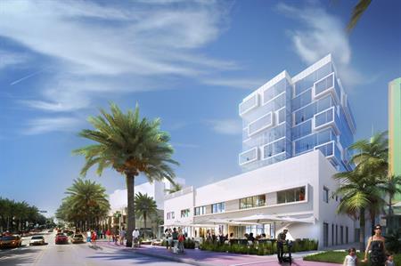 Hyatt launches new Miami hotel