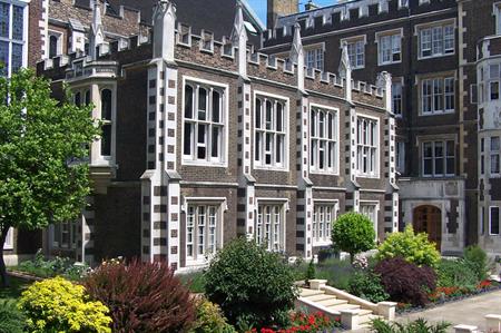 Middle Temple sees rise in events