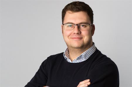 Neil Walker, production director at MGN Events