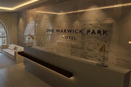 One Warwick Park hotel, Tunbridge Wells