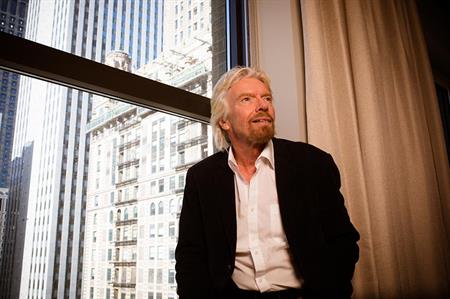 Richard Branson announces new Virgin hotel for Texas