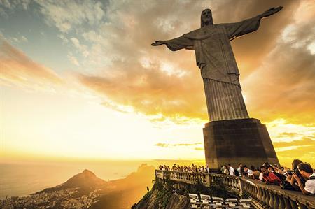 Christ the Redeemer, Rio de Janeiro, Brazil