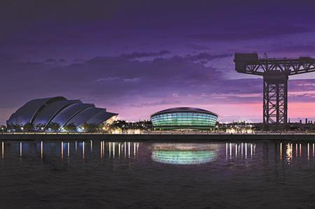 Glasgow's SECC and Hydro venues