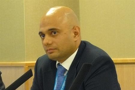Sajid Javid MP