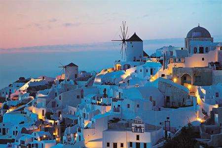 Santorini, Greece