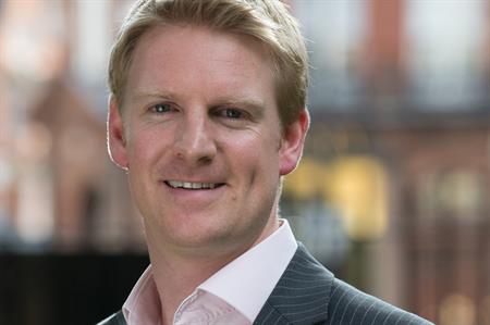 Simon Burleigh, sales director at The DMC Advantage