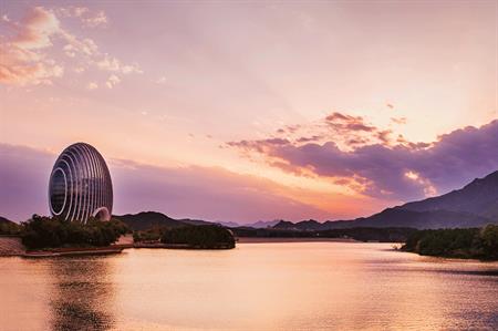 Destination of the Week: China