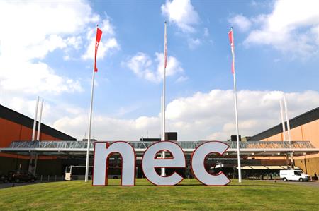 The NEC has reported record growth in 2014/15