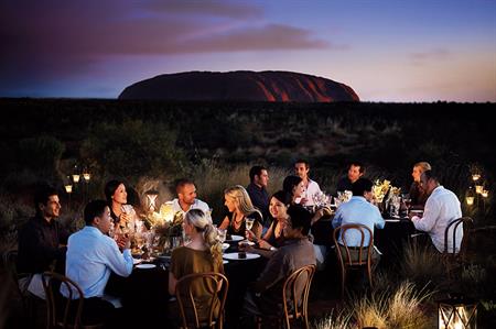Sounds of Silence, Uluru, Australia