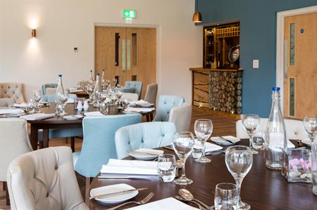New 'village-style' events venue The Woodlands has opened in Leicestershire