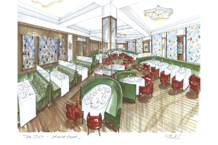 The new-look Ivy