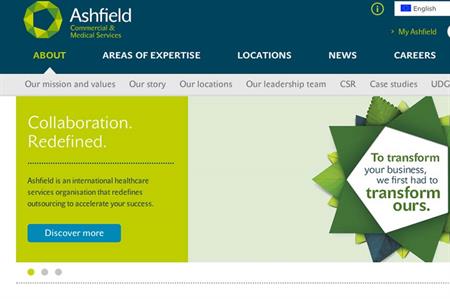 Top 50 Agencies: Ashfield Meetings & Events