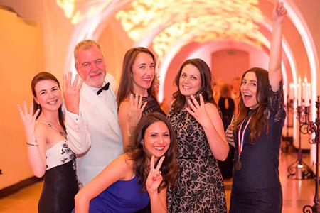 Leading Hotels of the World London Summer Weekend part two
