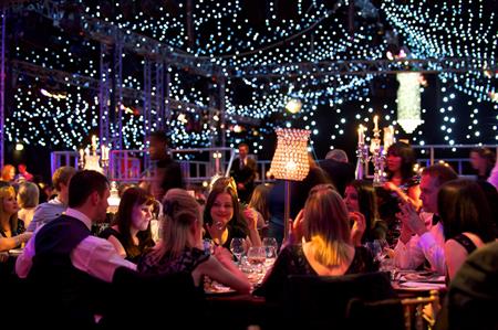 London's Battersea Evolution has opened its new Mezzanine level