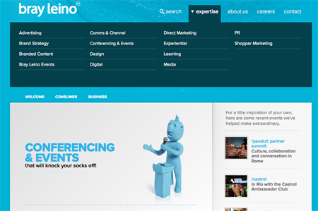Bray Leino sees profitable 2014