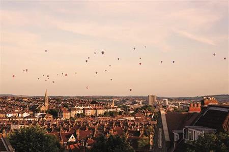 Bristol has reported its best ever year for business events
