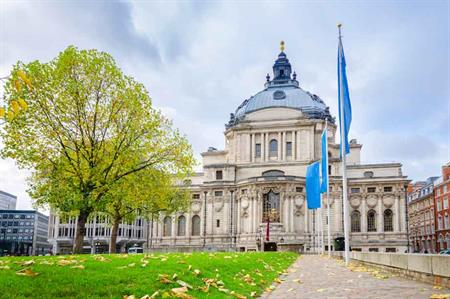 Central Hall Westminster grows team after 53% increase in turnover