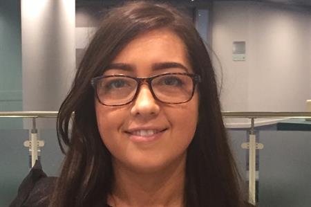 Charlotte Reynolds, new events assistant and administrator