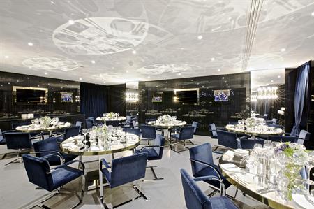 Directors Lounge, Stamford Bridge
