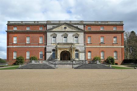 Historic Surrey venue Clandon Park has been gutted by fire