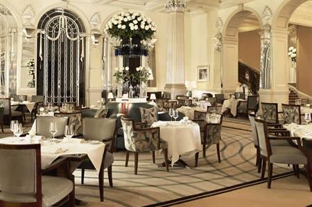 Claridges hotel, Mayfair