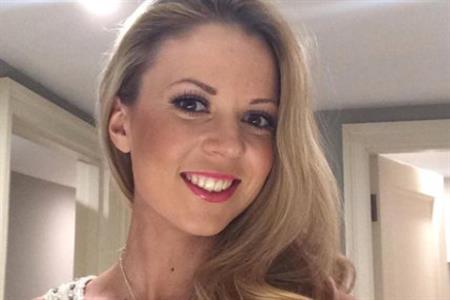 Courtney Rogers, founder and managing director at Diamond Creative
