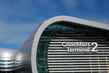 Dublin Airport Terminal 2
