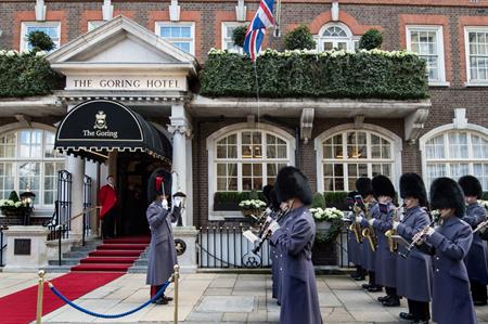 The Goring, London