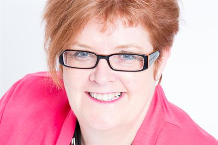 Jacqui Kavanagh, CEO of Trinity Event Solutions