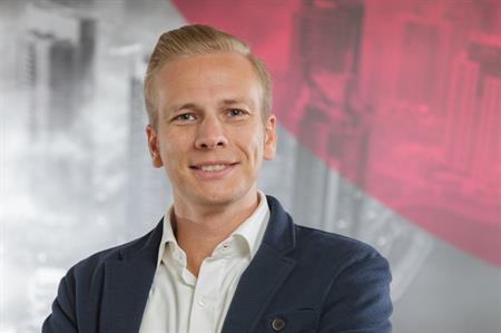 Blueprint appoints Lars Borgwardt